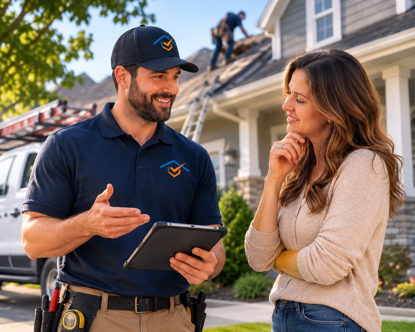 Roof Inspection FAQs in White Earth, ND